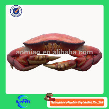 Grande inflável caranguejo personalizado inflável animal